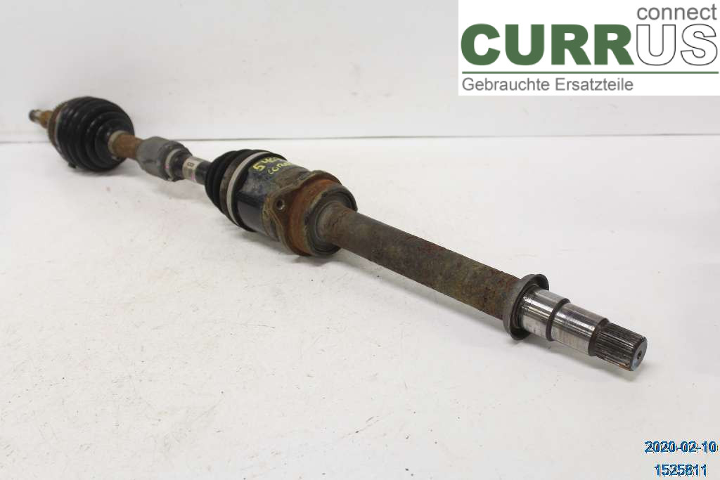 TOYOTA COROLLA VERSO 08-09 Transmission parts 4341005320 2,2 D-4D 2AD-FT