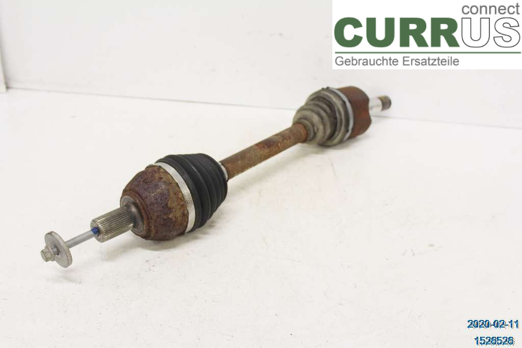 VOLVO V70      08-13 Front axle assembly (4WD) 36002891 1,6 D DRIVEE