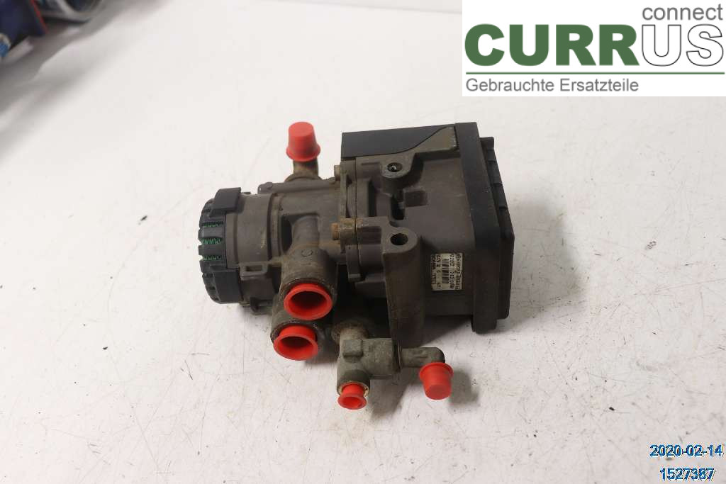 Scania R-serie AC control unit 1879275 DC16 18/560HP