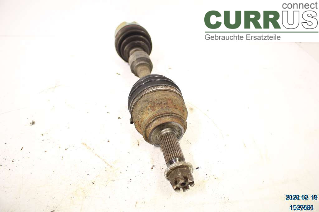 VOLVO V70      08-13 Front axle assembly (4WD) 36002891 D4164T