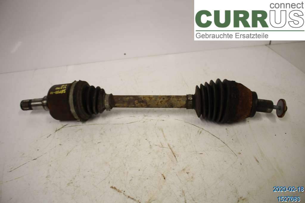 VOLVO V70      08-13 Front axle assembly (4WD) 36002891 D4164T