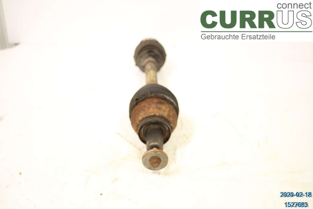 VOLVO V70      08-13 Front axle assembly (4WD) 36002891 D4164T