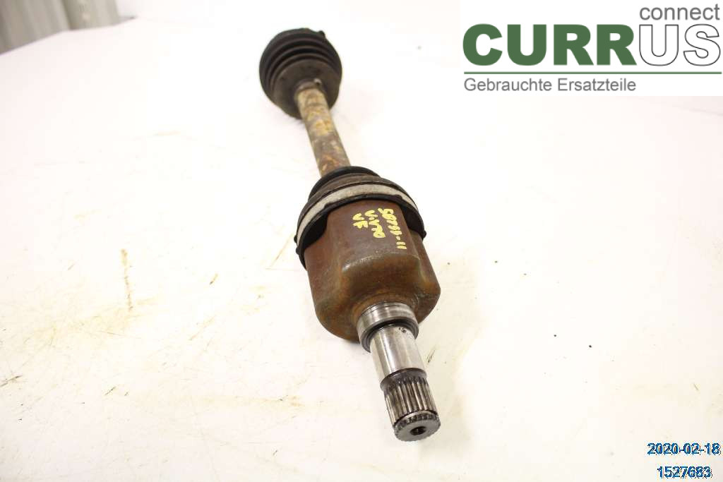 VOLVO V70      08-13 Front axle assembly (4WD) 36002891 D4164T