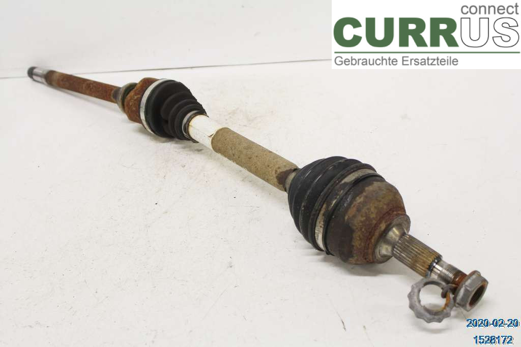 CITROEN C5  08-17 Transmissionsdele 3273ZA 1,6 HDI