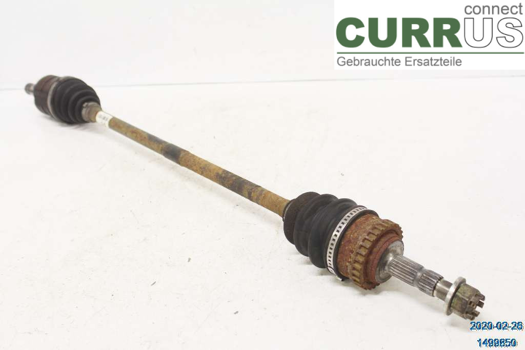 OPEL CORSA C    00-06 Transmission parts 374443 1,2  Z12XEP