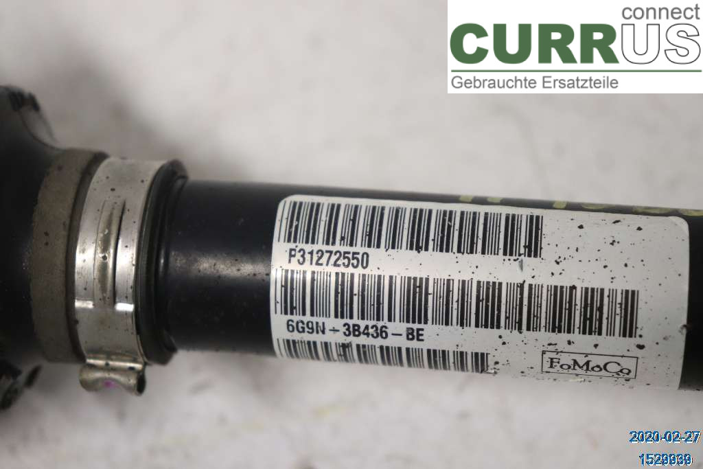 VOLVO S80      07- 13 Getriebeteile 36050790 D3 2,0 D5204T2