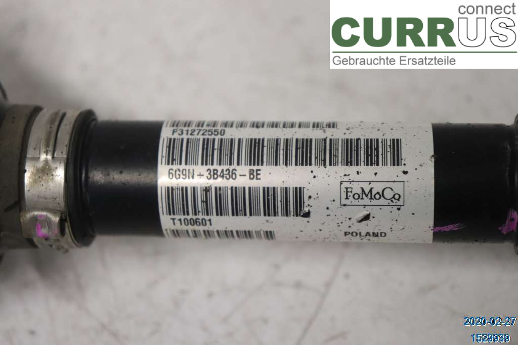 VOLVO S80      07- 13 Getriebeteile 36050790 D3 2,0 D5204T2