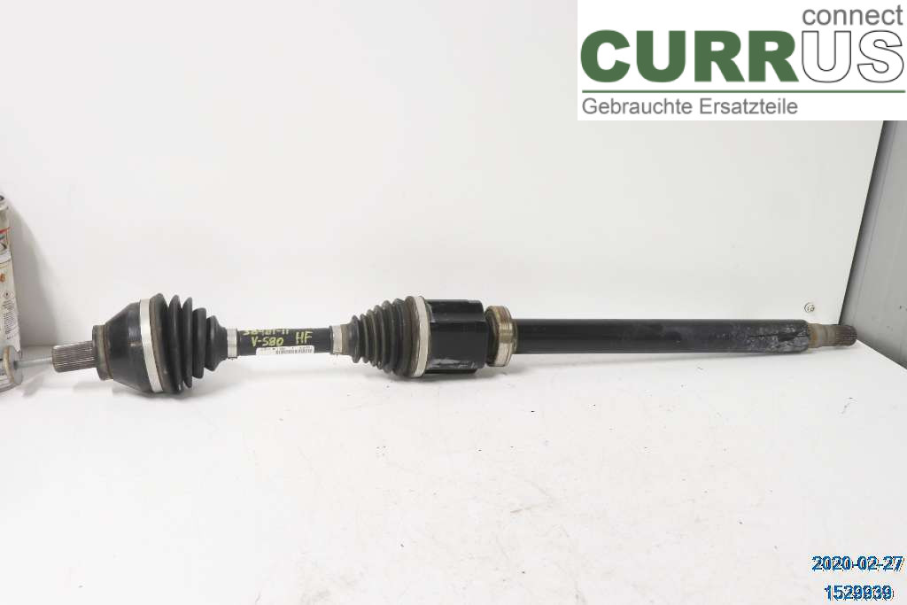 VOLVO S80      07- 13 Getriebeteile 36050790 D3 2,0 D5204T2