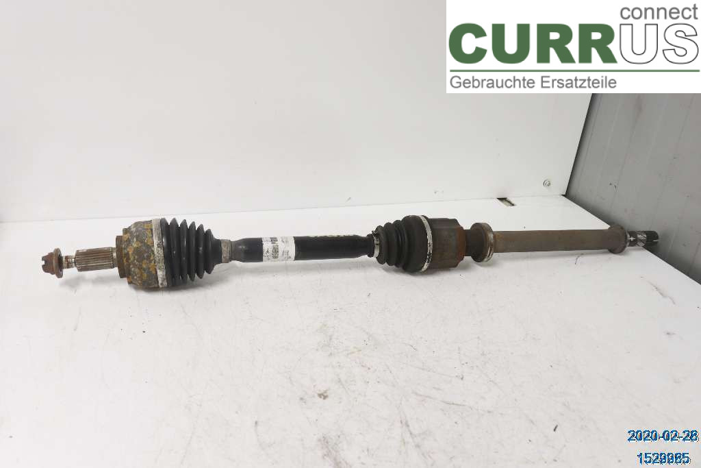 RENAULT LAGUNA III 08-10 Getriebeteile 8200934679 M4R-704