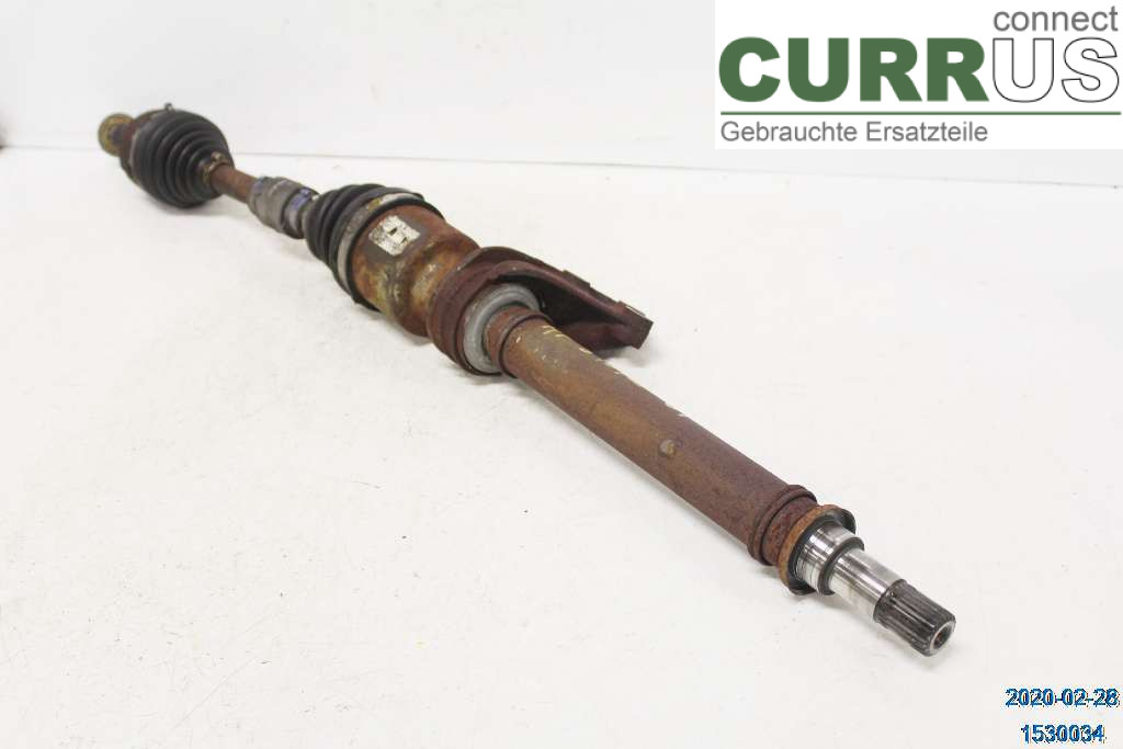 MAZDA 3 I 07-08 Transmission parts FG025500F 1,6I Z6