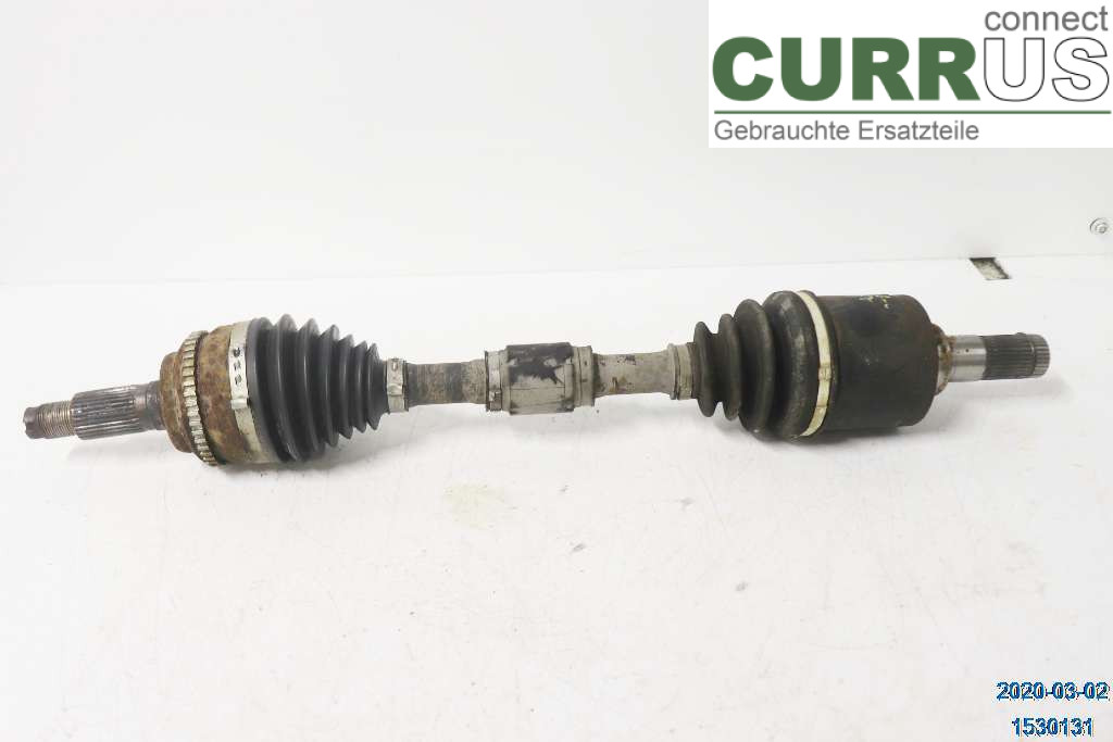 MAZDA CX-7 Front axle assembly (4WD) GD722560XA 2,3 T