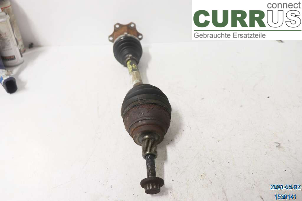VW SHARAN      11- Forakselsamling - 4WD 7N0407763AX 2,0TDI