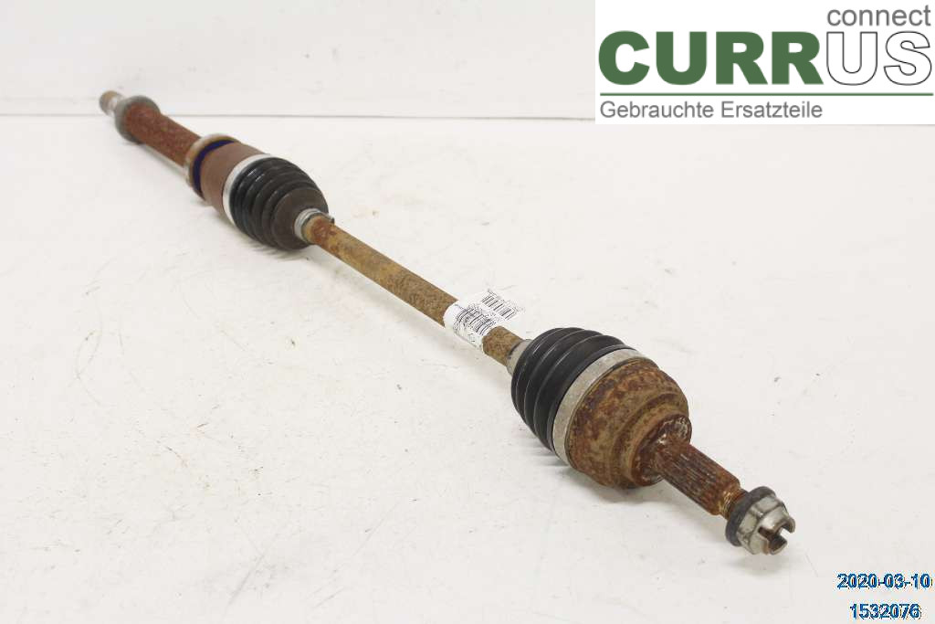 RENAULT CLIO III  09-12 Transmissionsdelar 8200378880 1.2 ECO2