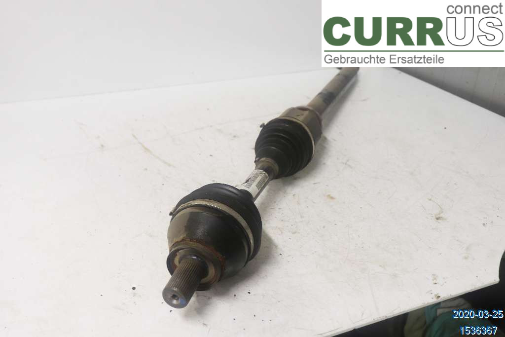 VOLVO S80      07- 13 Getriebeteile 36050790 2,4D