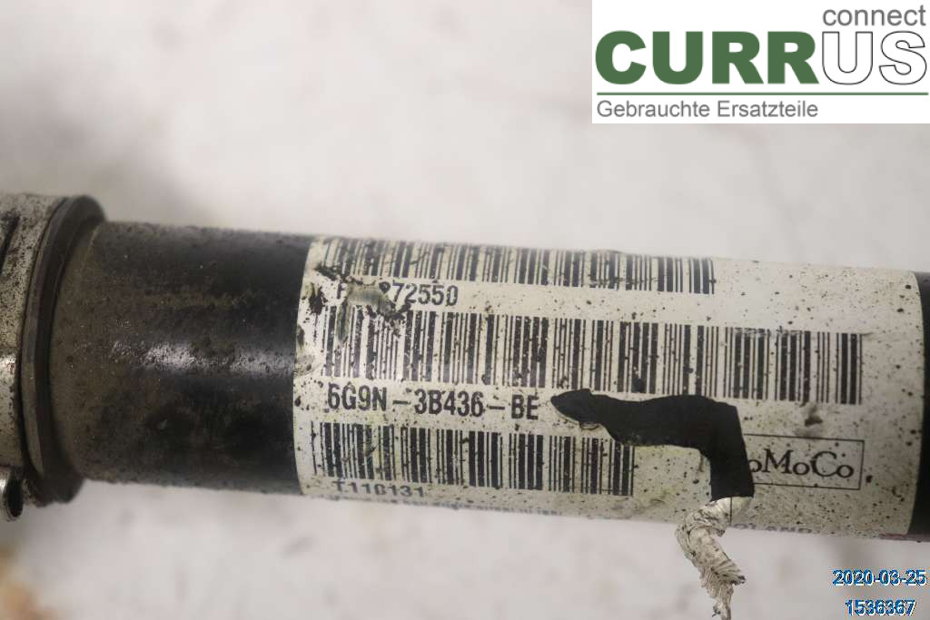 VOLVO S80      07- 13 Getriebeteile 36050790 2,4D