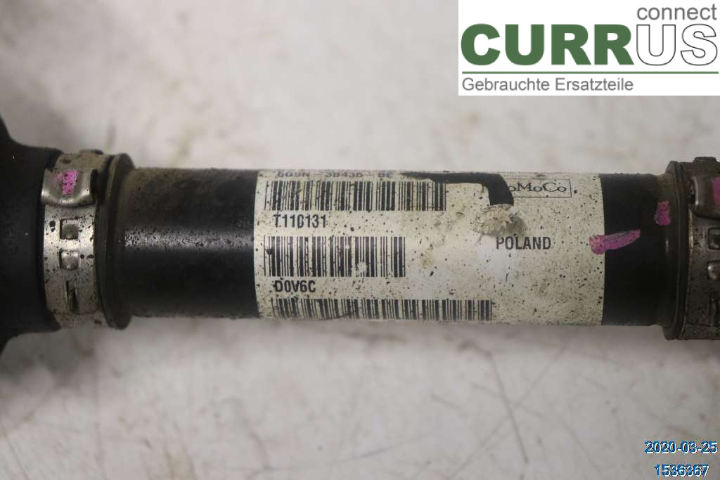 VOLVO S80      07- 13 Getriebeteile 36050790 2,4D