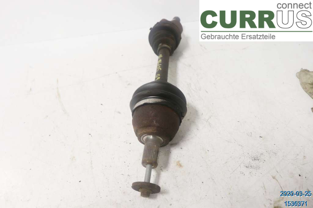 VOLVO V50      08-12 Przedni most (4x4) 36001357 1.6 D