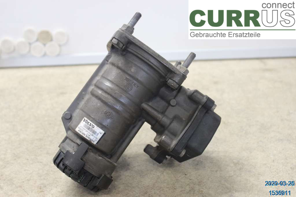 Volvo FH AC control unit 2111477 D13C540