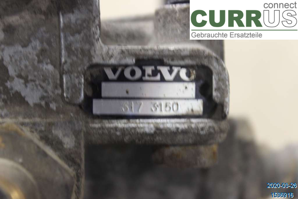 Volvo FH AC control unit 3173150 D13C540