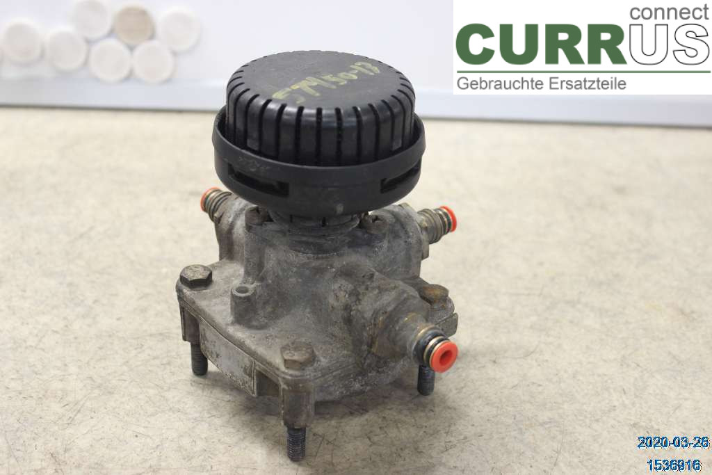 Volvo FH AC control unit 3173150 D13C540