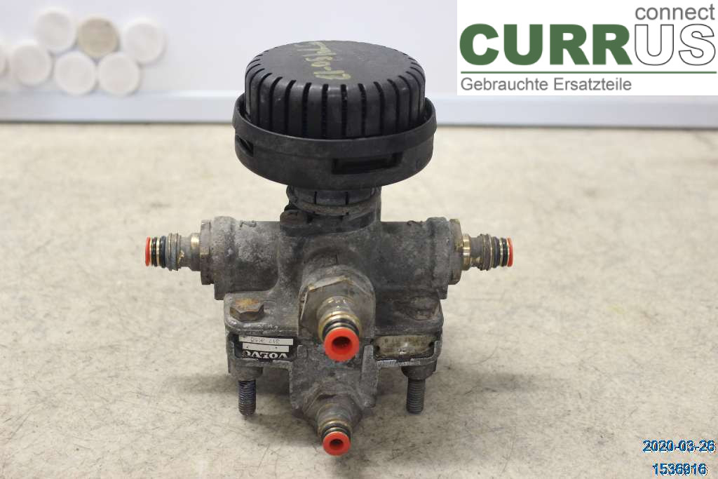 Volvo FH AC control unit 3173150 D13C540