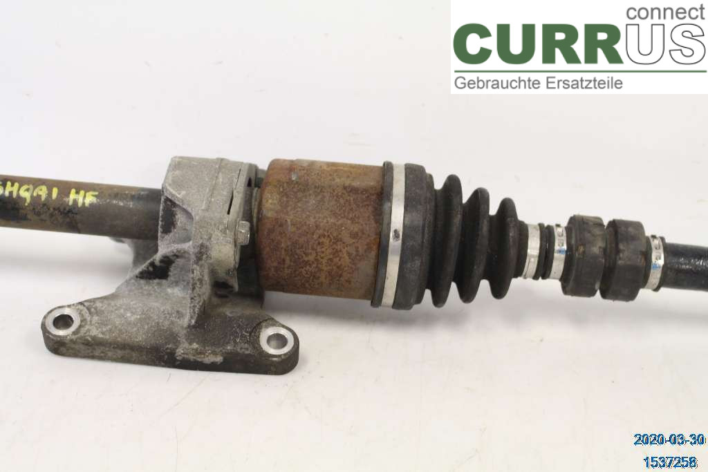 NISSAN QASHQAI   07-10 Transmission parts 39100JG32C 2,0