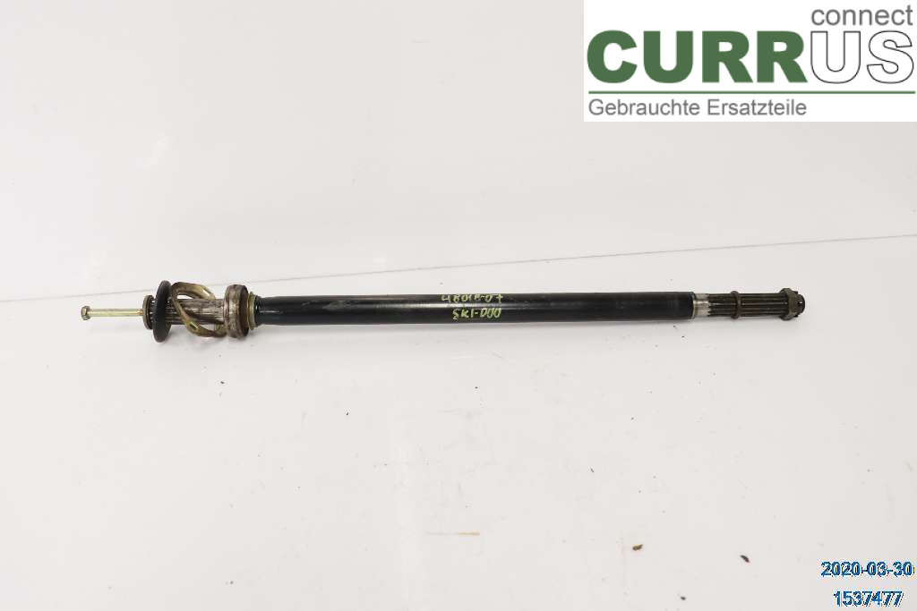 SNÖSKOTER SKI-DOO Drive shaft (front right) 504152432 MACH Z 1000 X