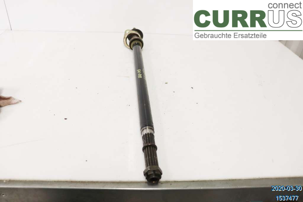 SNÖSKOTER SKI-DOO Drive shaft (front right) 504152432 MACH Z 1000 X