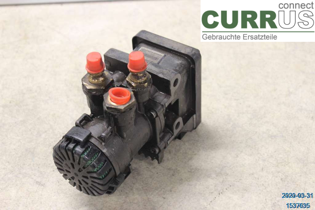 Volvo Fm AC control unit 21122034 D13C500