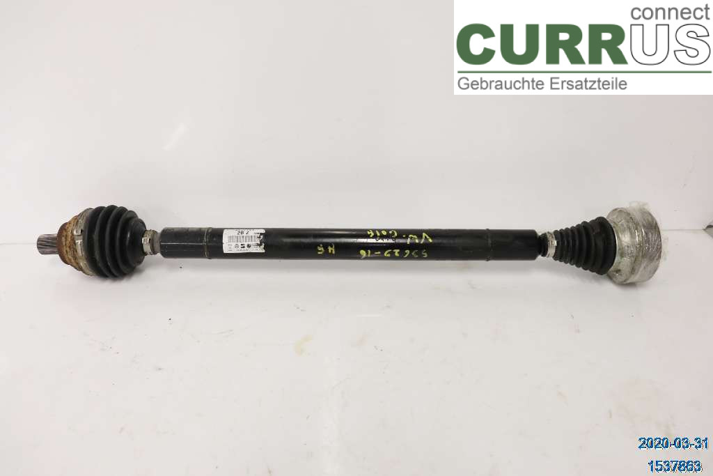 VW GOLF / E-GOLF VII   13-20 Getriebeteile 5Q0407272B 1,2 TSI