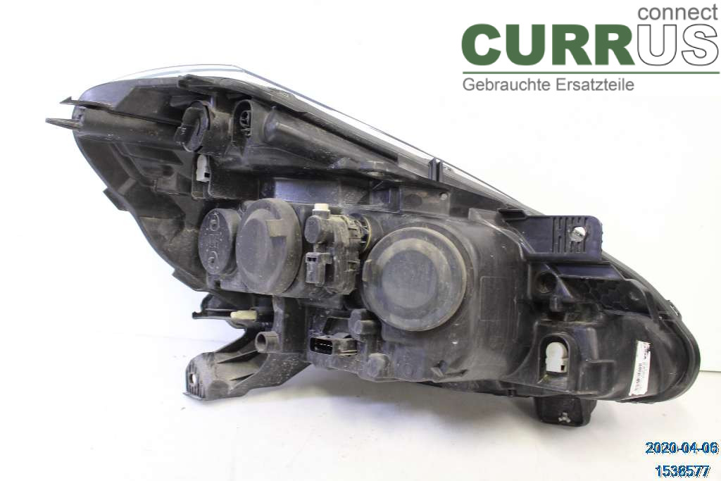 RENAULT CLIO III  09-12 Manuelles 4-Gang-Getriebe 260605371R 1,2 Eco2