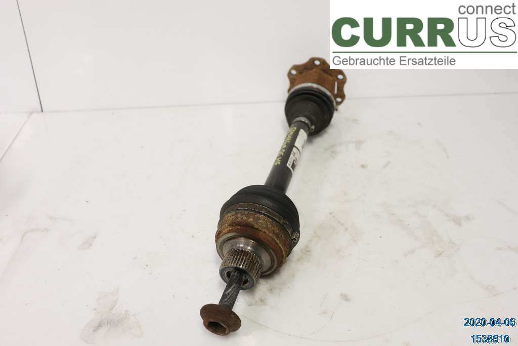 AUDI Q5     09-16 Transmissionsdele 8R0407271BX 2,0TDI