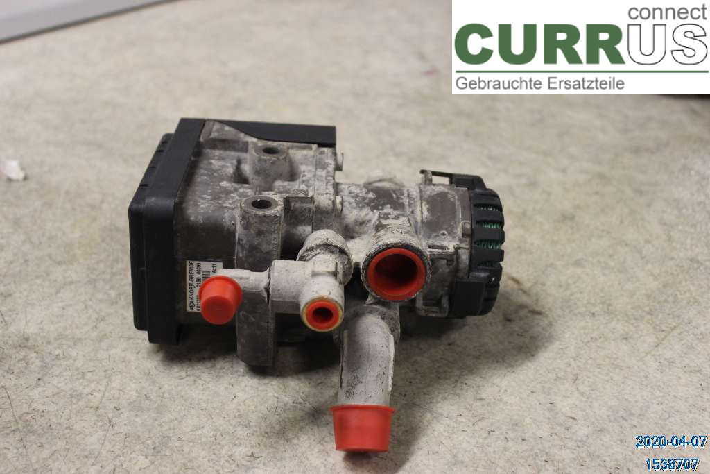 Scania R-serie AC control unit 1879275 DC16 19/500HP