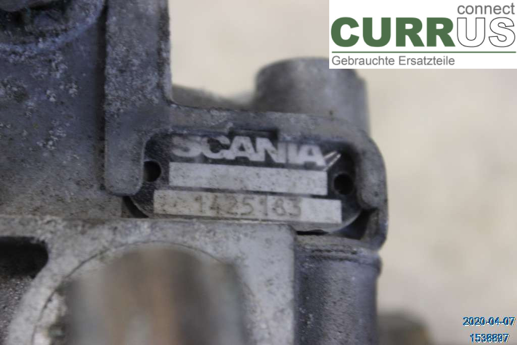 Scania R-serie AC control unit 1425183 DC13 147/450HP