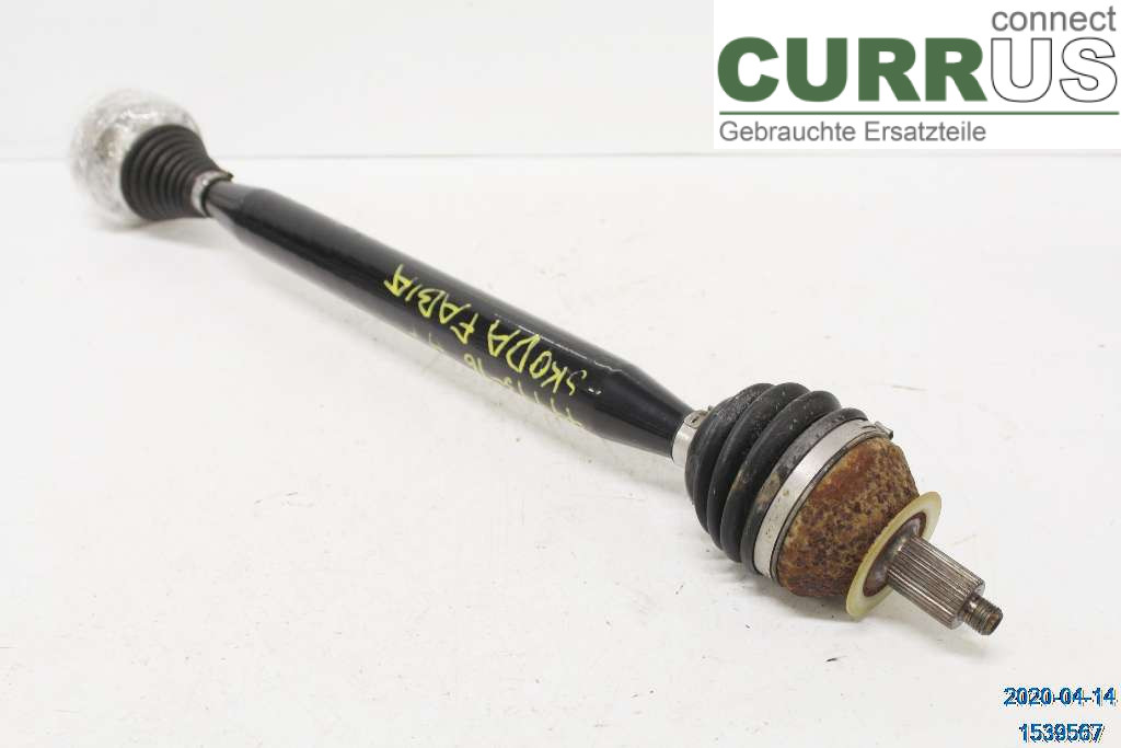 SKODA FABIA  15- Transmissionsdelar 6R0407762KX 1.2TSI