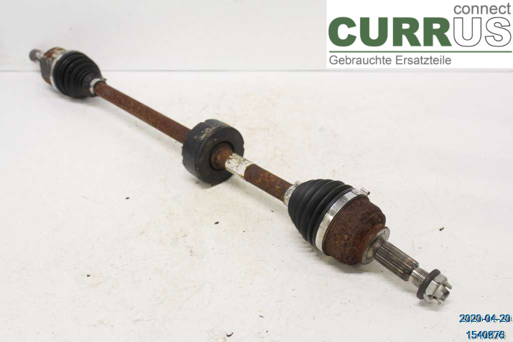 DACIA SANDERO STEPWAY  13-20 Transmission parts 391006553R 0,9 TCE