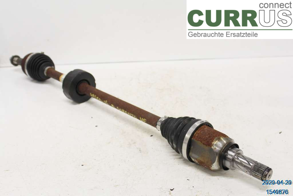 DACIA SANDERO STEPWAY  13-20 Transmission parts 391006553R 0,9 TCE