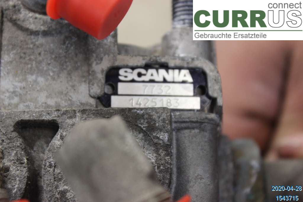 Scania R-serie AC control unit 1425183 DC16 19/500HP