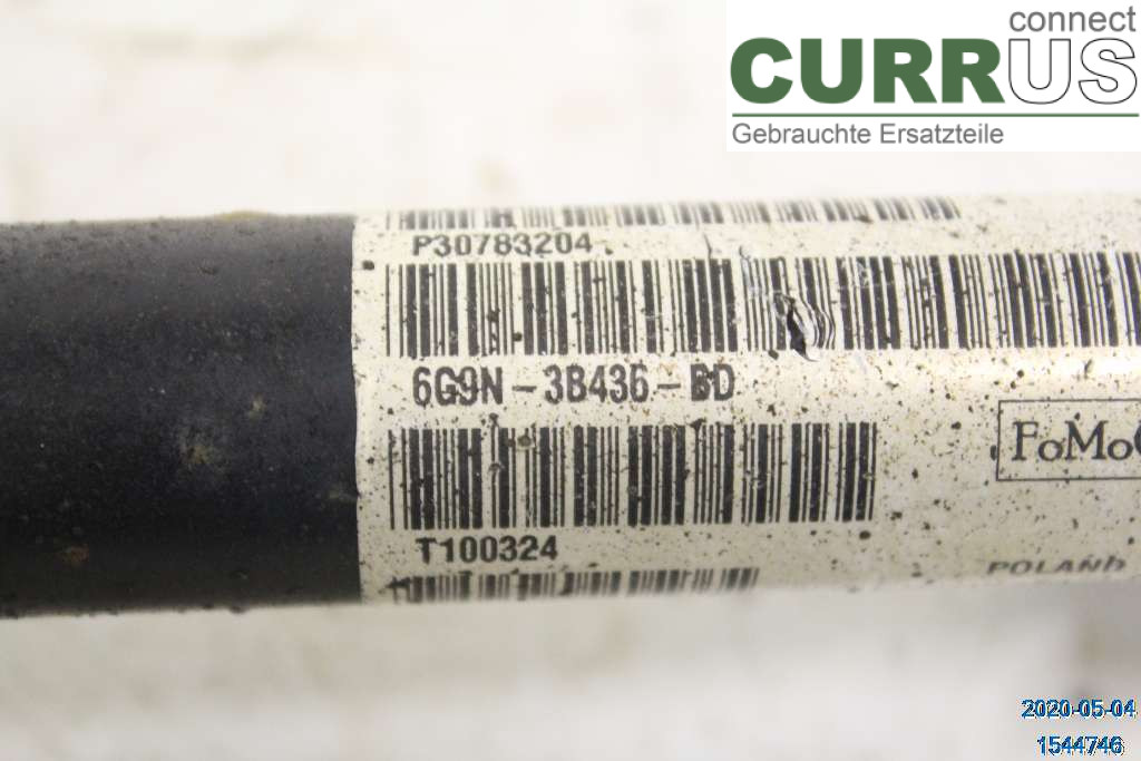 VOLVO V70      08-13 Getriebeteile 36050790 2.4
