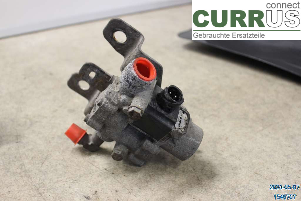 Scania R-serie AC control unit 1453761 DC13 147/450HP