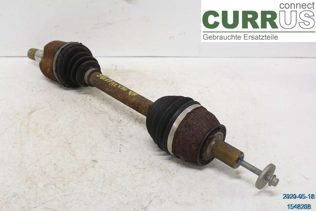 VOLVO V70      08-13 Front axle assembly (4WD) 36002891 1,6 D  D4162T