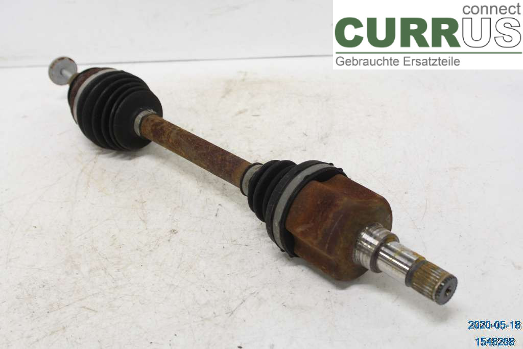 VOLVO V70      08-13 Front axle assembly (4WD) 36002891 1,6 D  D4162T