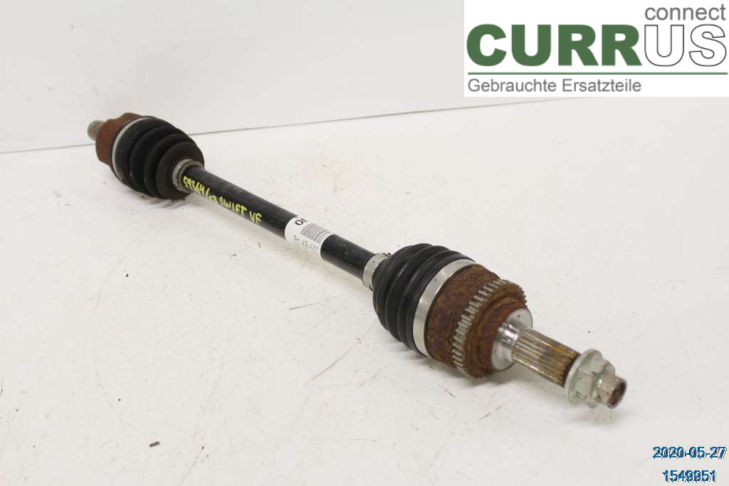 SUZUKI SWIFT    05-10 Essieu avant (4x4) 4410262J00 1,3