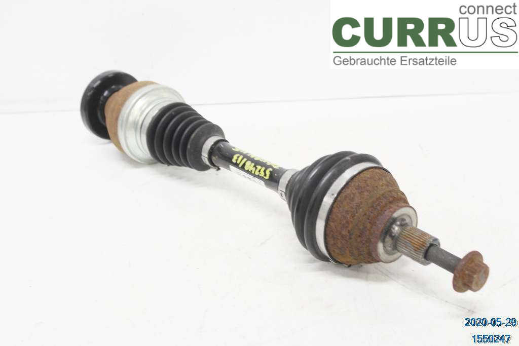 VW TIGUAN 07-16 Forakselsamling - 4WD 5N0407763X 1,4 TSI