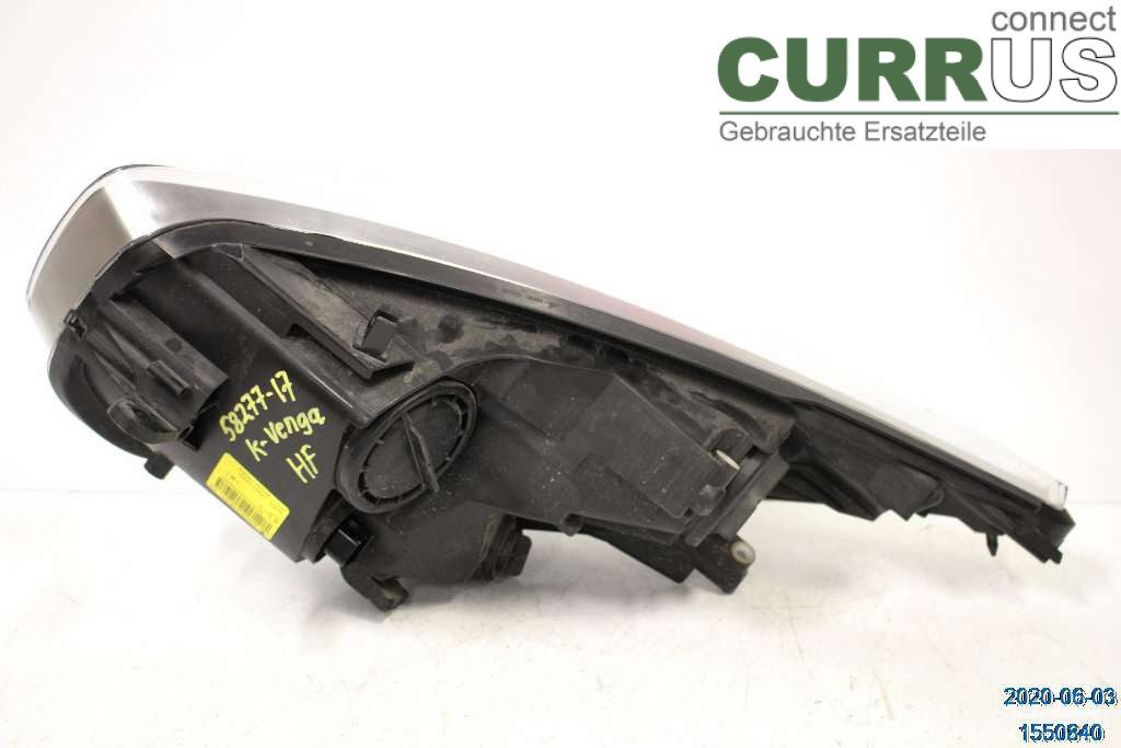 KIA VENGA      10--19 Manuel gearkasse 5-trins 921021P000 1,6 G4FC