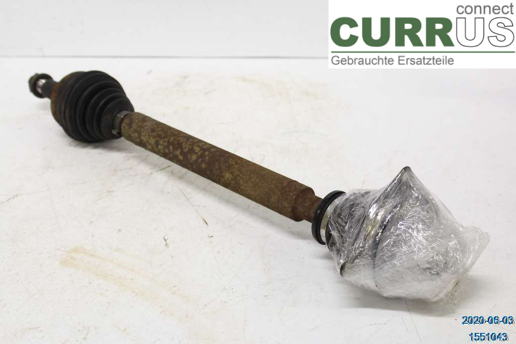 RENAULT LAGUNA II  01-05 Front axle assembly (4WD) 7711135307 1-8