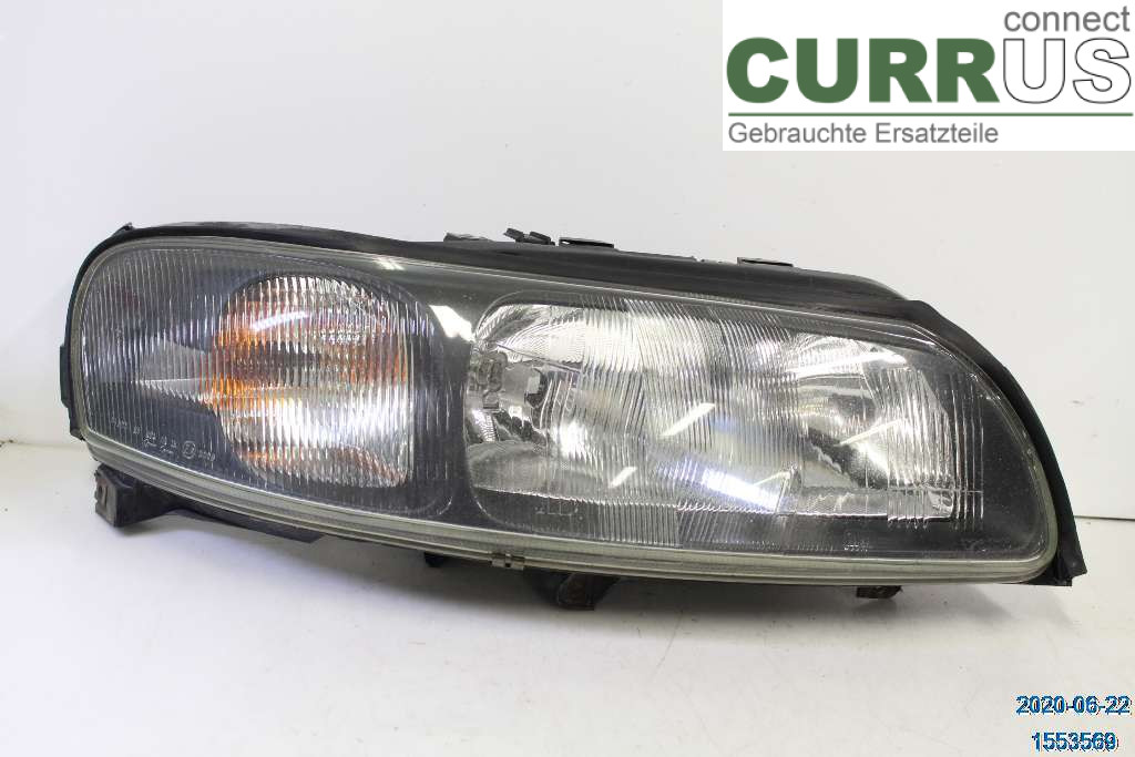VOLVO V70      00-04 Manualna skrzynia 5-biegowa 8693568 2.4 T