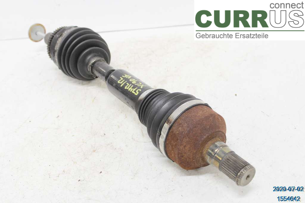 VOLVO XC90    07-14 Przedni most (4x4) 36001216 D5 2.4