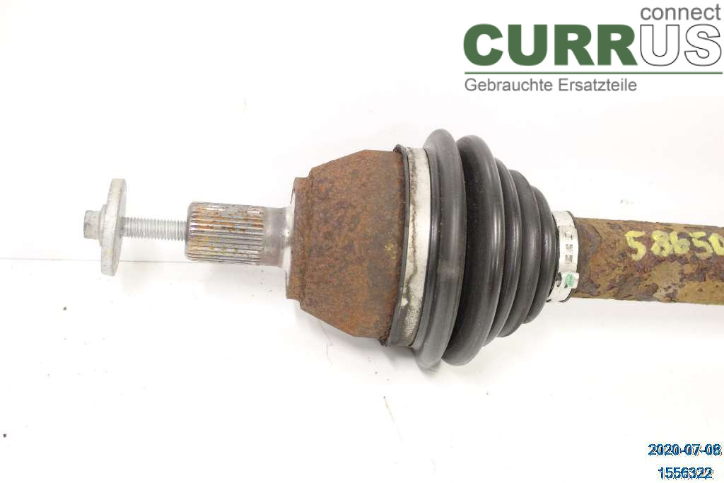 VOLVO S40      08-12 Transmission parts 36001652 1,6 D  D4164T