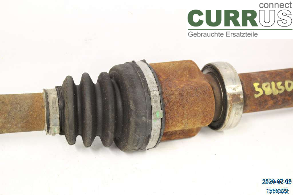 VOLVO S40      08-12 Transmission parts 36001652 1,6 D  D4164T